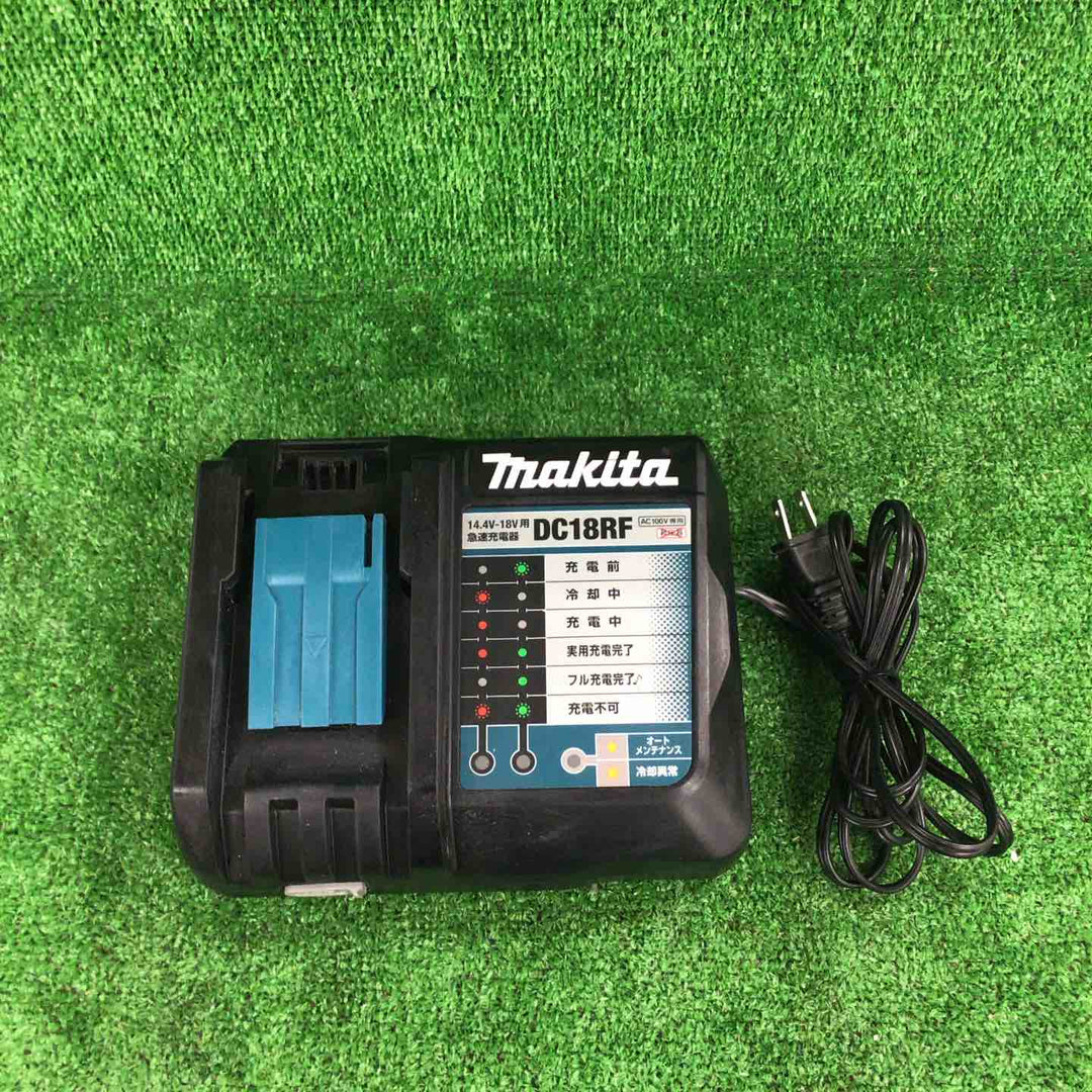 ★マキタ(makita) コードレスフィニッシュネイラ FN350DRG【川崎店】