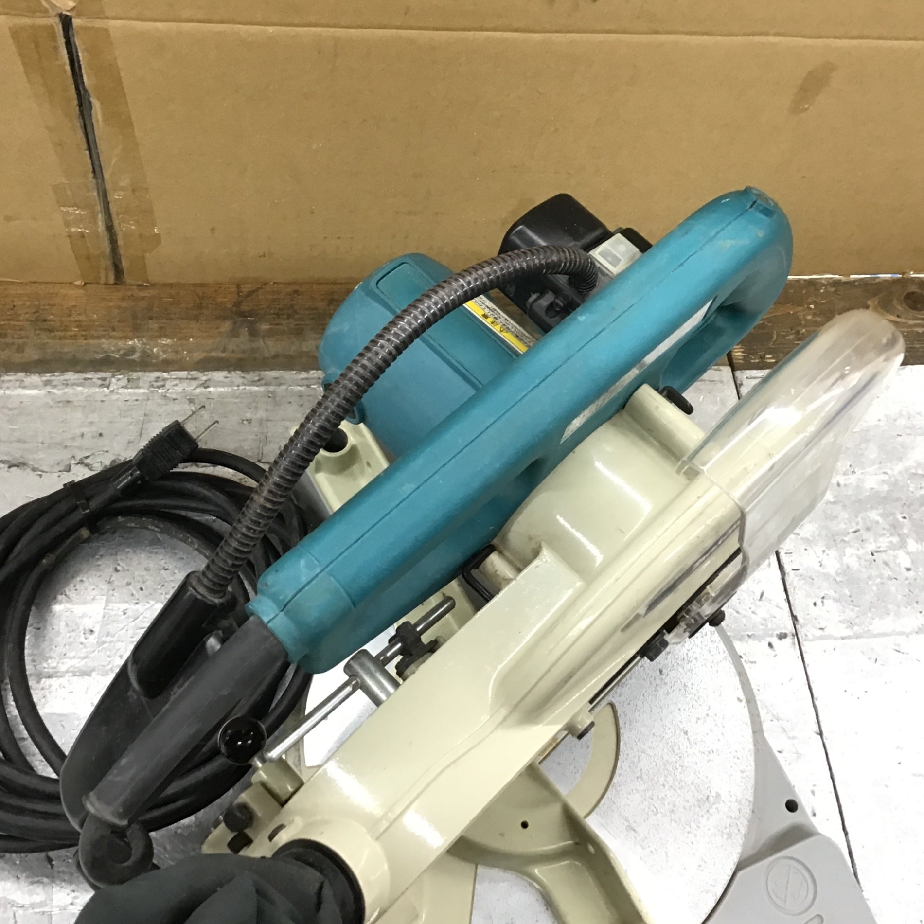 ☆マキタ(makita) 216mm卓上マルノコ LS0840F【所沢店】 – アクト