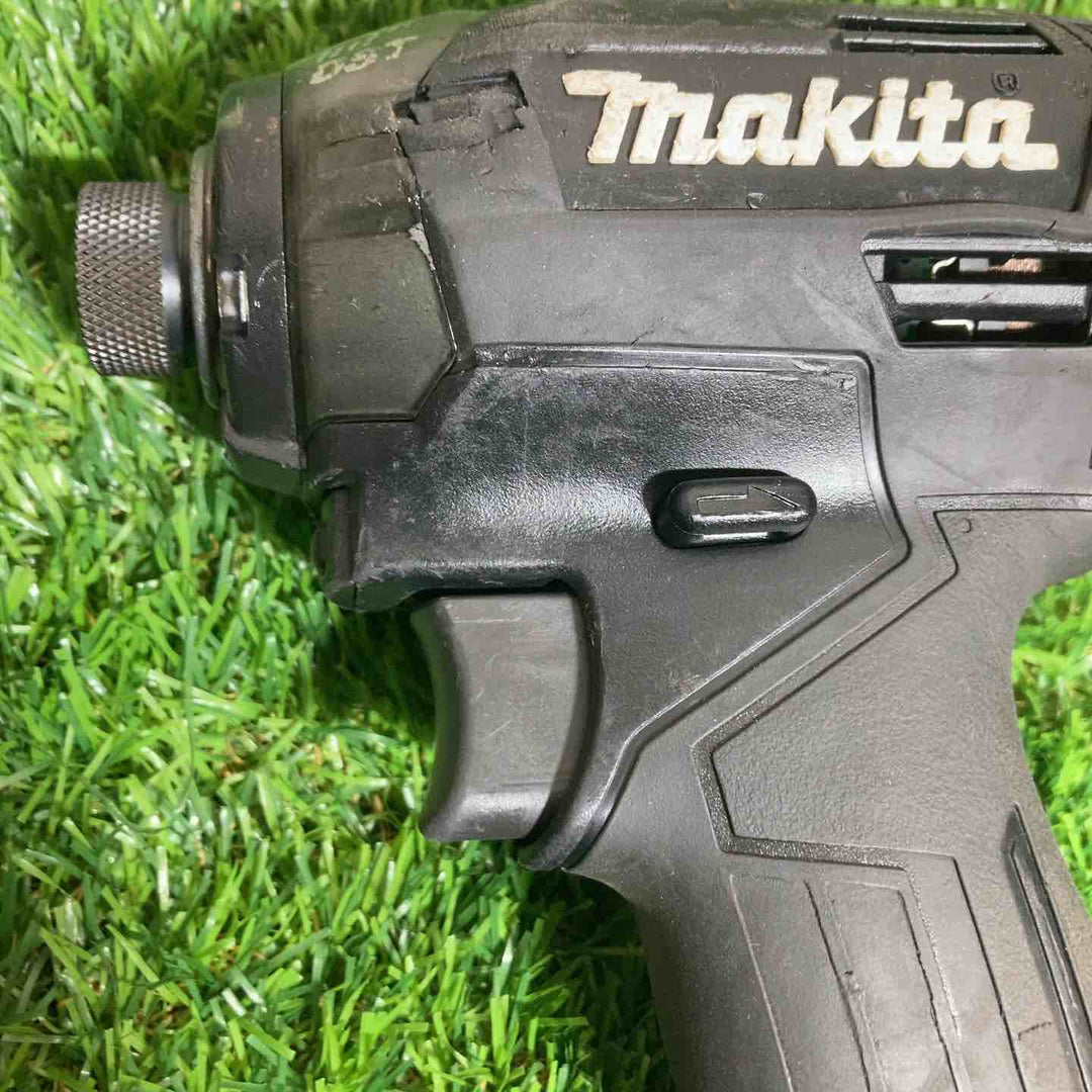 ★マキタ(makita)40Vmaxコードレスインパクトドライバー TD002GZB スイッチパネル不点灯、異音あり【戸田店】
