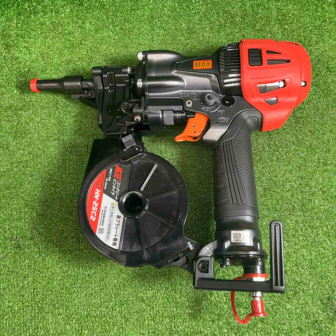【未使用品】 マックス(MAX) 高圧コンクリートピンネイラ HN-25C2 【藤沢店】