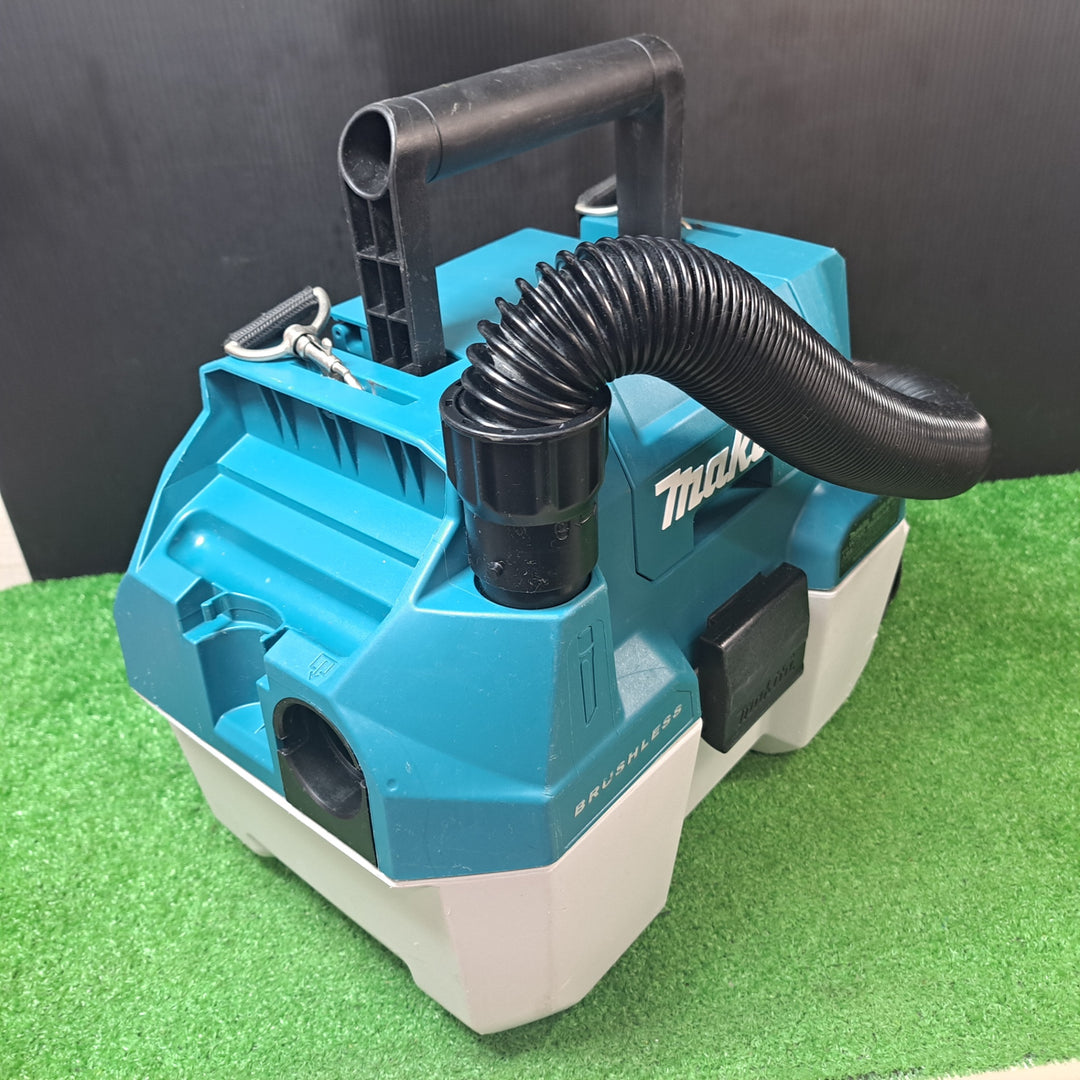 ★マキタ(makita) コードレス集じん機 乾湿両用 VC750DZ【岩槻店】