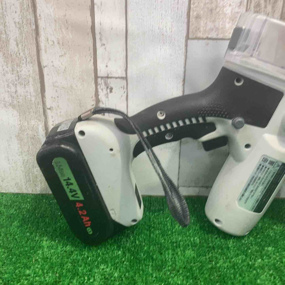 ◇パナソニック(Panasonic) コードレス角穴カッター本体のみ EZ4543X-B【町田店】