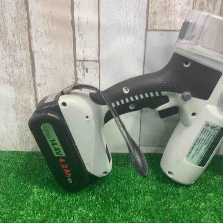 ◇パナソニック(Panasonic) コードレス角穴カッター本体のみ EZ4543X-B【町田店】