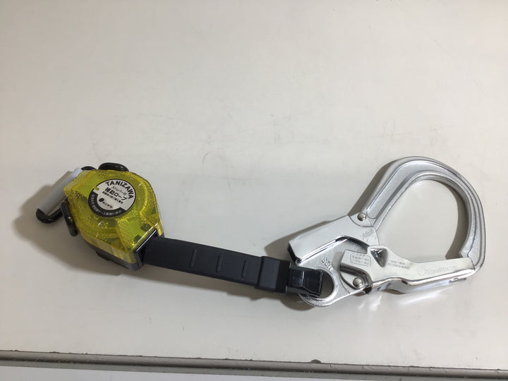 【未使用品】谷沢製作所型補助ロープ ST#QS-2AⅡ【戸田店】