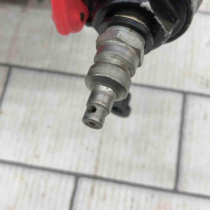 ★ハイコーキ(HIKOKI ※旧:日立工機) 高圧エア釘打ち機 NV90HR(S)【所沢店】