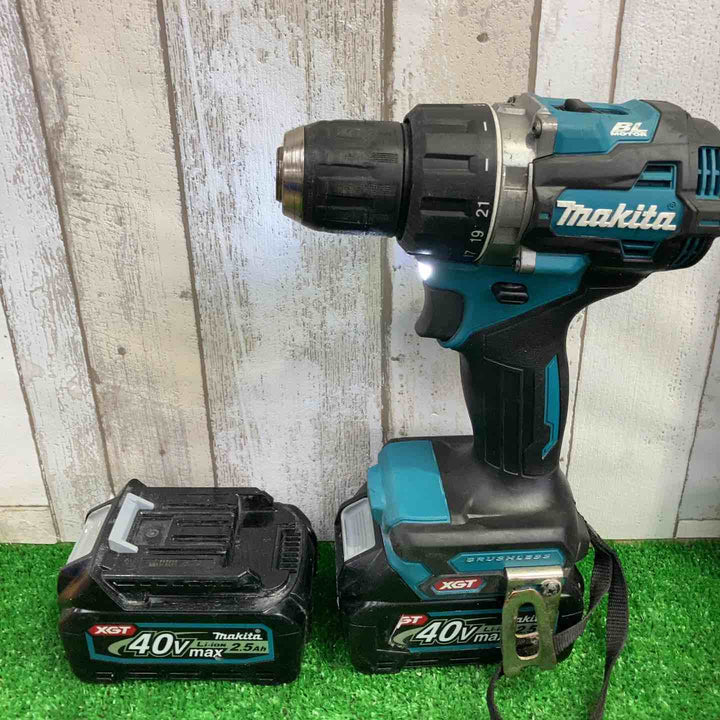 ★マキタ(makita) コードレスドリルドライバー DF002GRDX【町田店】