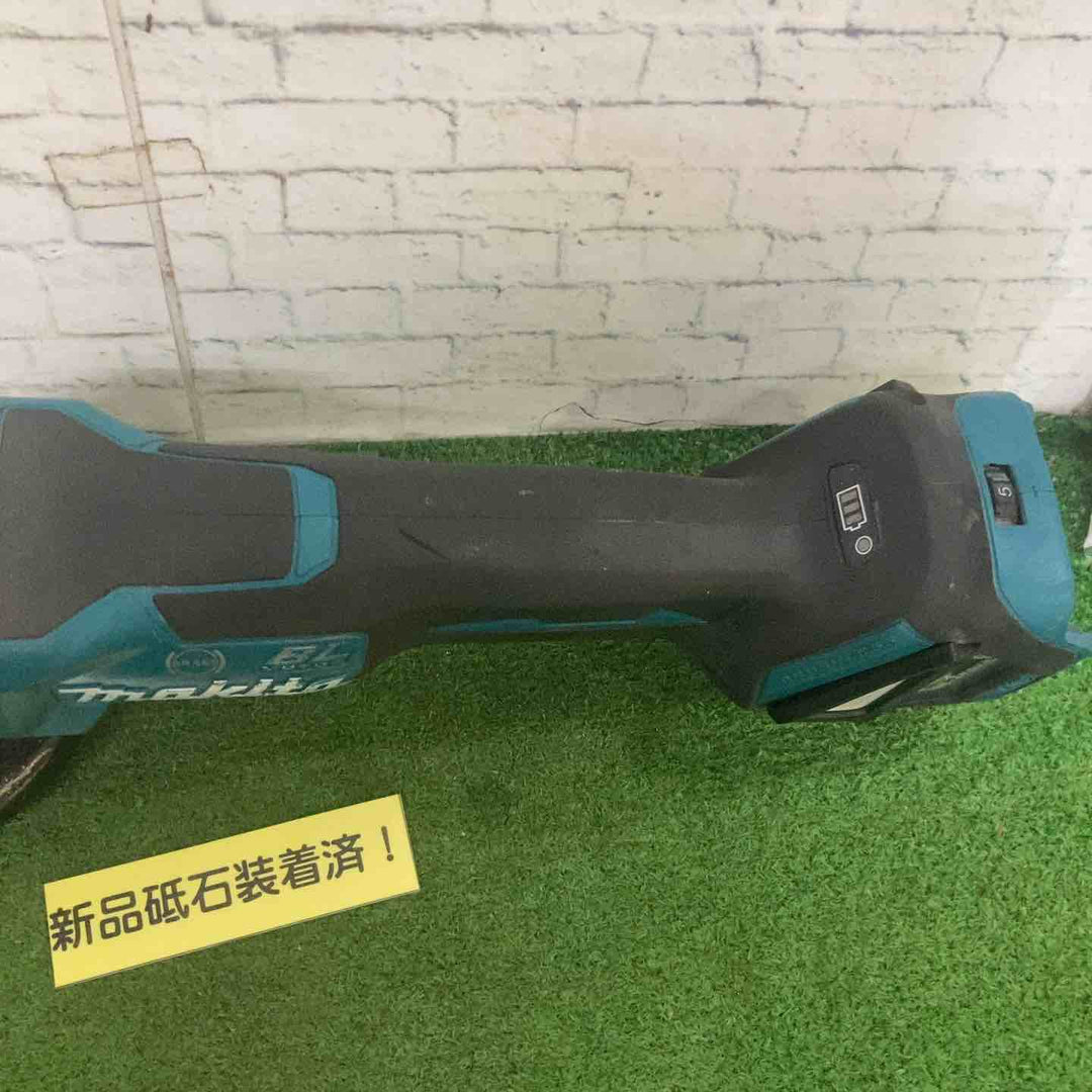 ★マキタ(makita) 100mmコードレスディスクグラインダ GA418DZ【町田店】