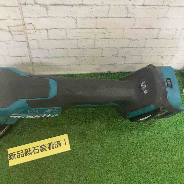 ★マキタ(makita) 100mmコードレスディスクグラインダ GA418DZ【町田店】