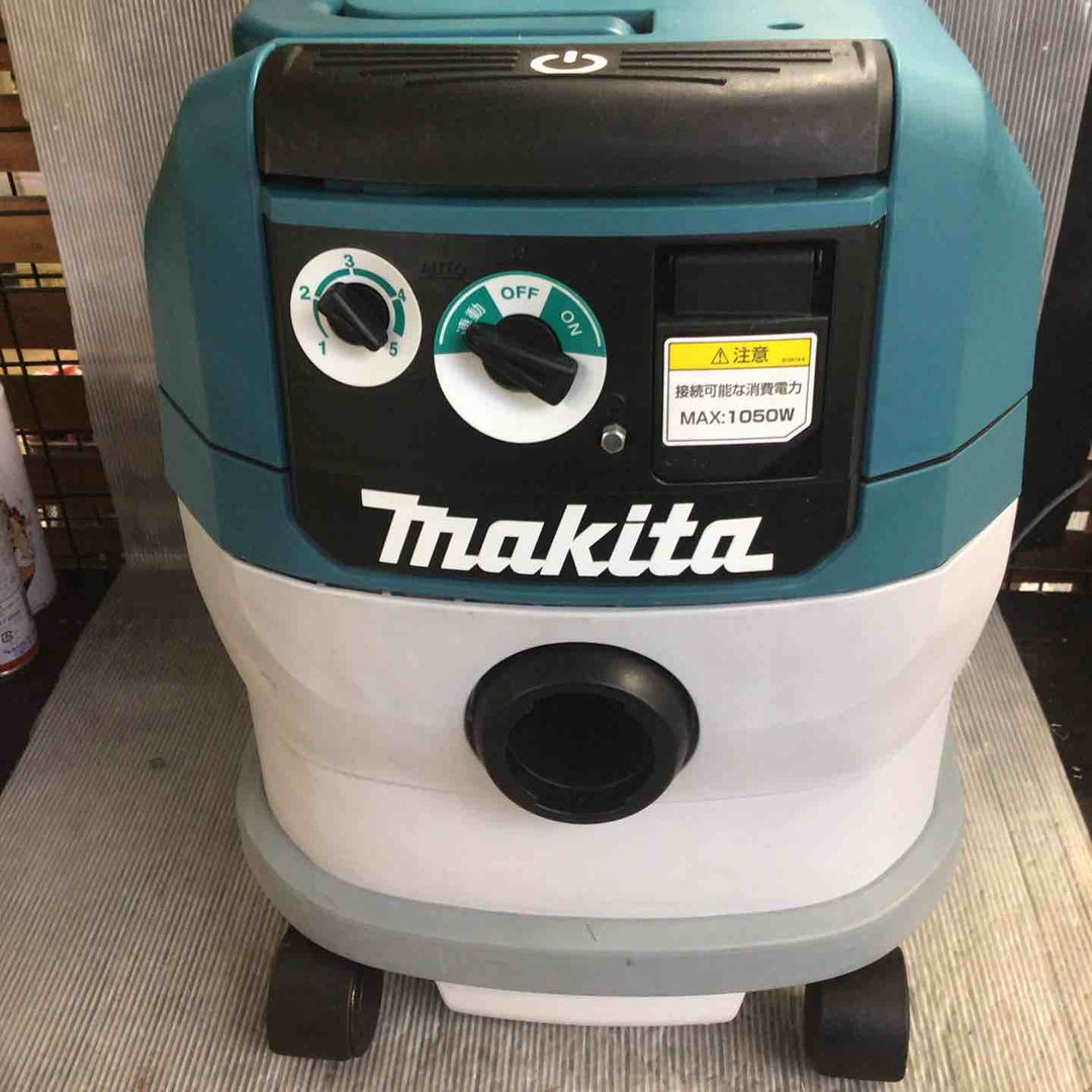 ★マキタ(makita) 集じん機 乾湿両用 VC1520【草加店】