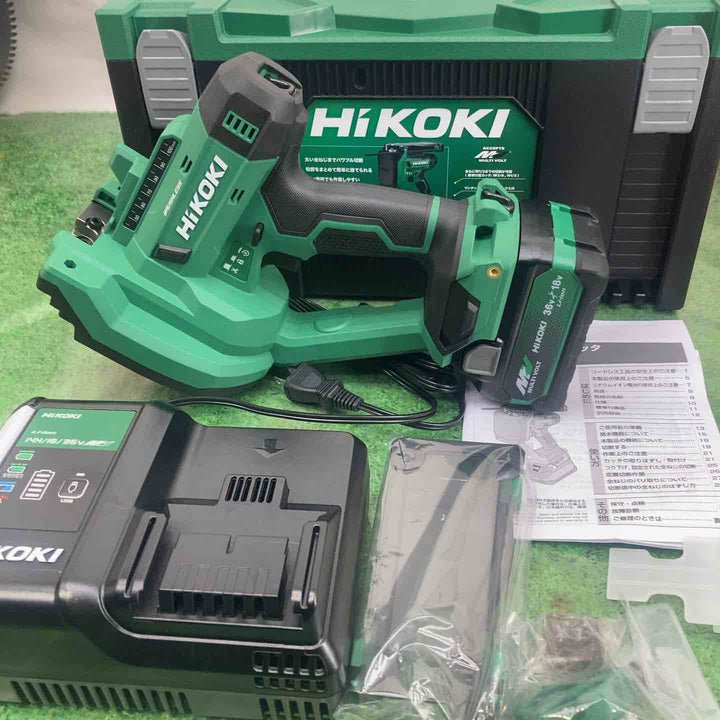 【未使用品】★ハイコーキ(HIKOKI) 18Vコードレス全ネジカッタ CL18DA(XPZ)【所沢店】