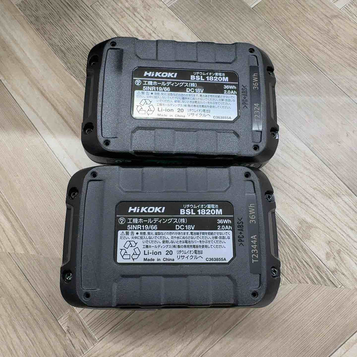 ★ハイコーキ(HIKOKI ※旧:日立工機) コードレスエアダスタ RA18DA(NN)【八潮店】