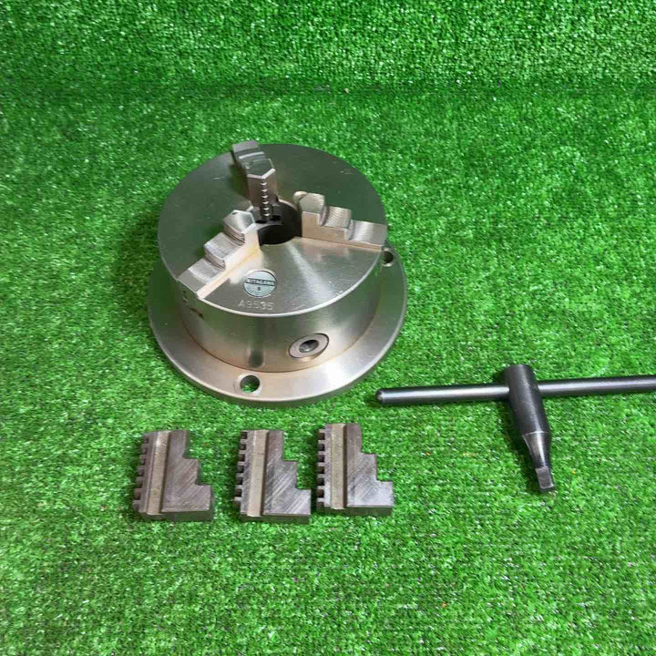 北川鉄工所 スクロールチャック 【藤沢店】