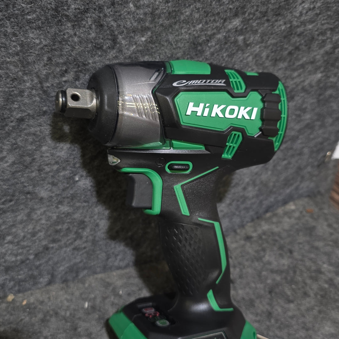 【未使用品】ハイコーキ(HIKOKI ※旧:日立工機) コードレスインパクトレンチ WR14DBDL2(NN)【桶川店】