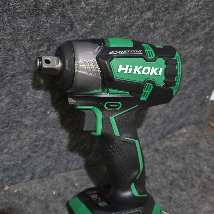 【未使用品】ハイコーキ(HIKOKI ※旧:日立工機) コードレスインパクトレンチ WR14DBDL2(NN)【桶川店】