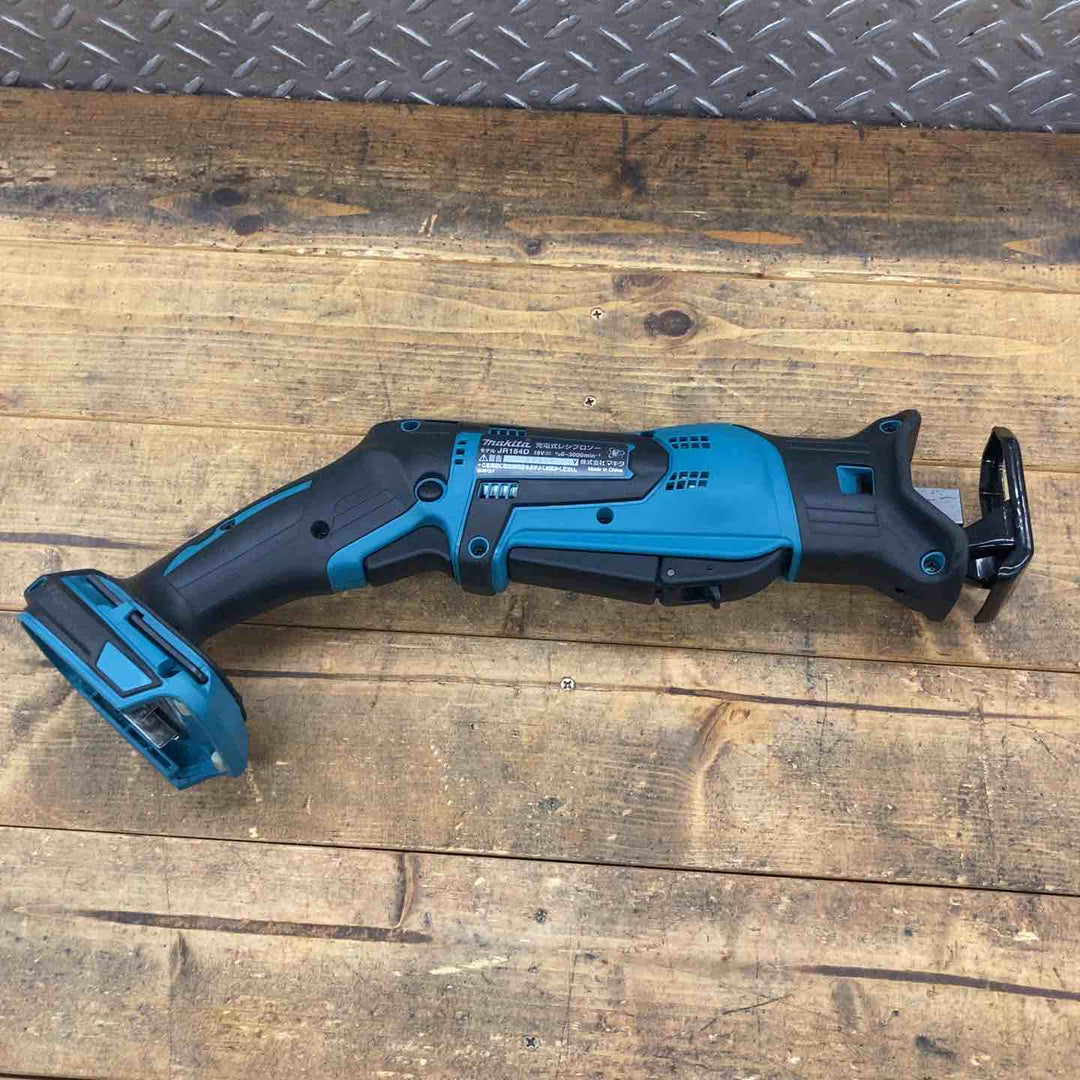 ★マキタ(makita) コードレスレシプロソー JR184DZ【所沢店】