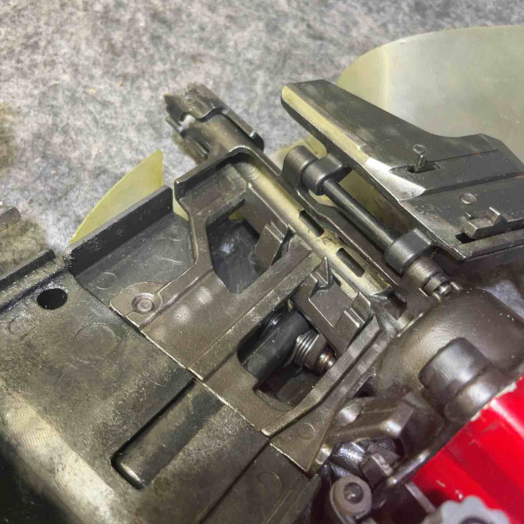 マキタ(makita) 高圧エア釘打ち機 AN711H【桶川店】