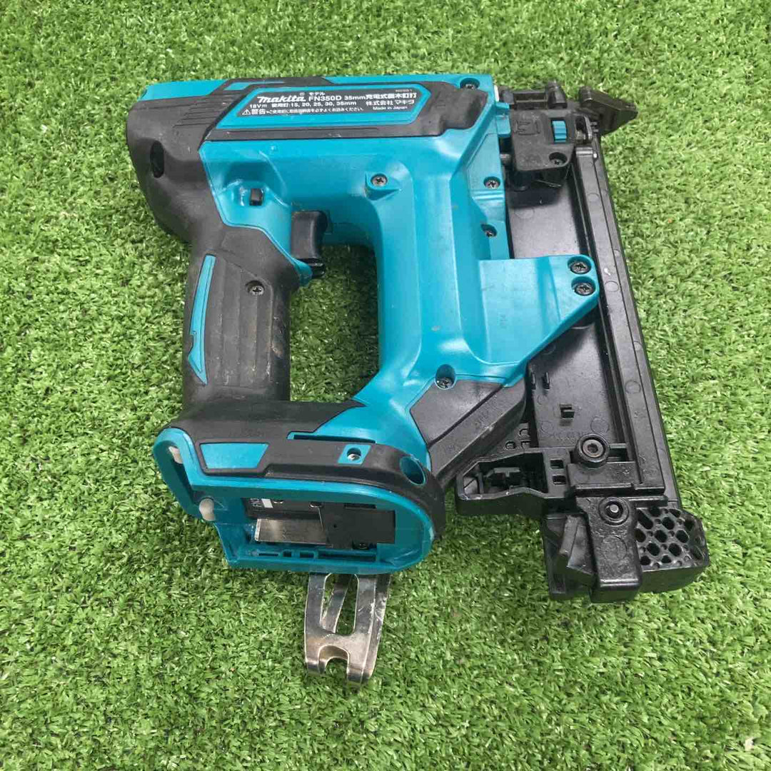 ◇マキタ 充電式35mm面木釘打ち機 FN350DZ【川崎店】