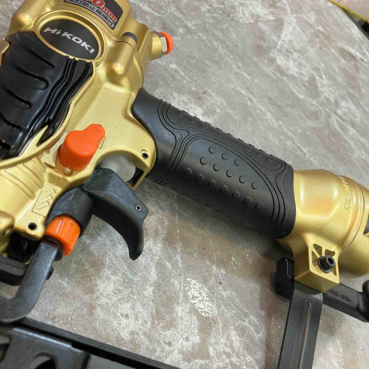 ★ハイコーキ(HIKOKI ※旧:日立工機) 高圧フロアタッカ N5004HMF【八潮店】