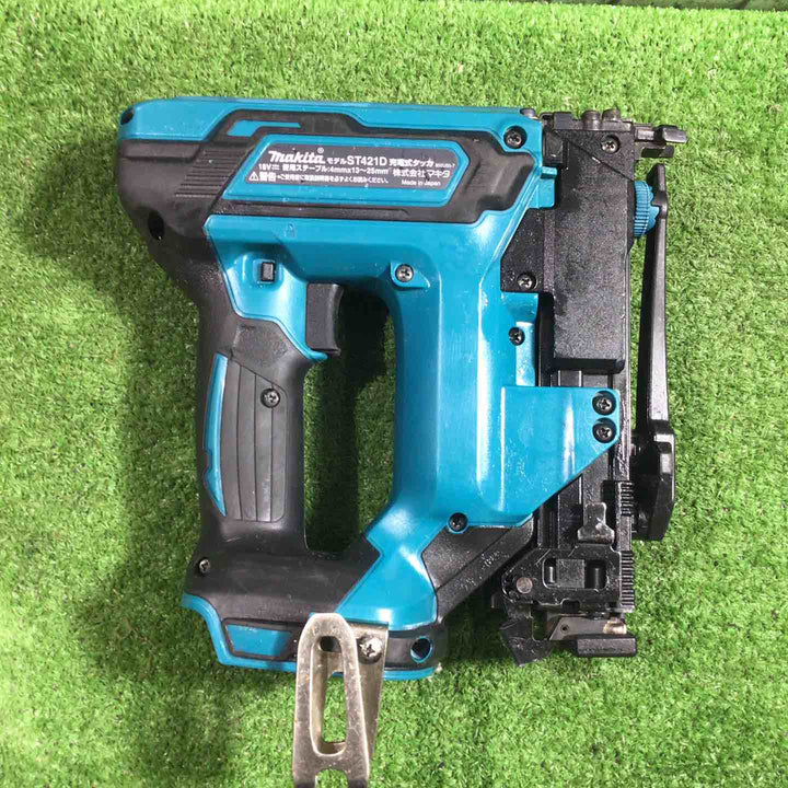 ★マキタ(makita) コードレスタッカー ST421DZK【川口店】