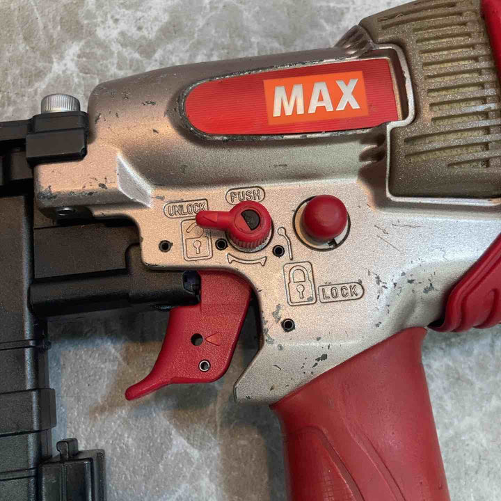 ★マックス(MAX) 高圧フロアタッカ HA-50F1(D)/4MAフロア【八潮店】