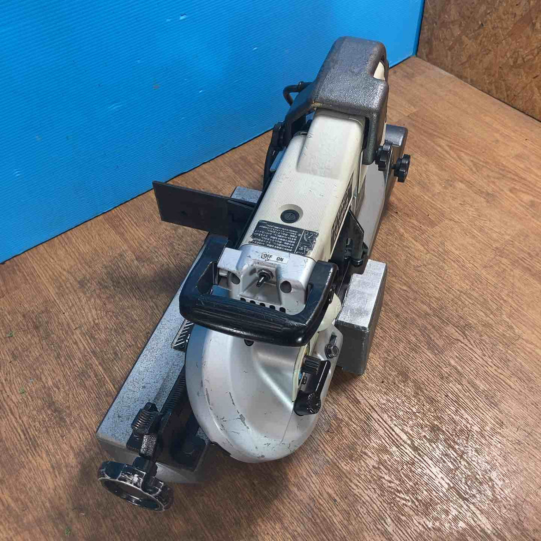 ★ハイコーキ(HIKOKI ※旧:日立工機) ロータリーバンドソー CB12FA2 ◇定置スタンド付き！【岩槻店】