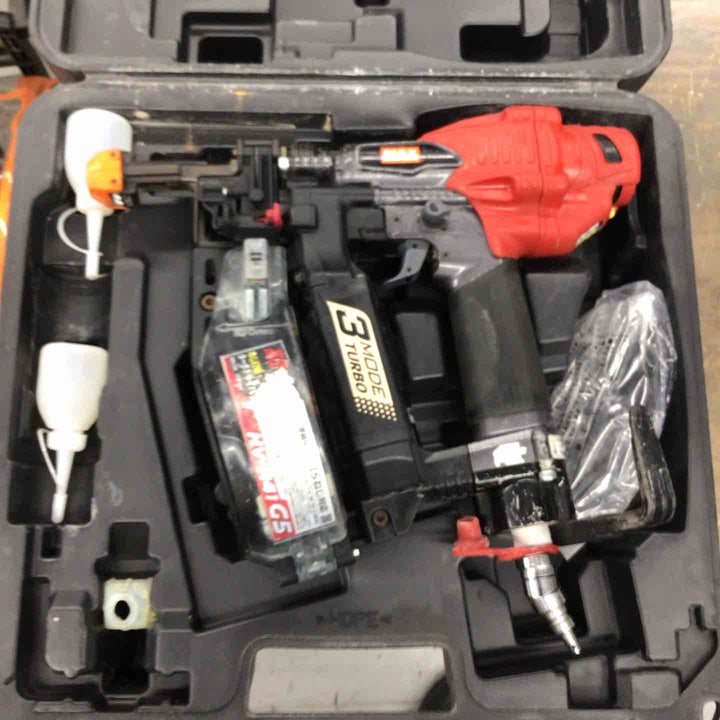 ★マックス(MAX) 高圧エアネジ打ち機 HV-R41G5-G【戸田店】