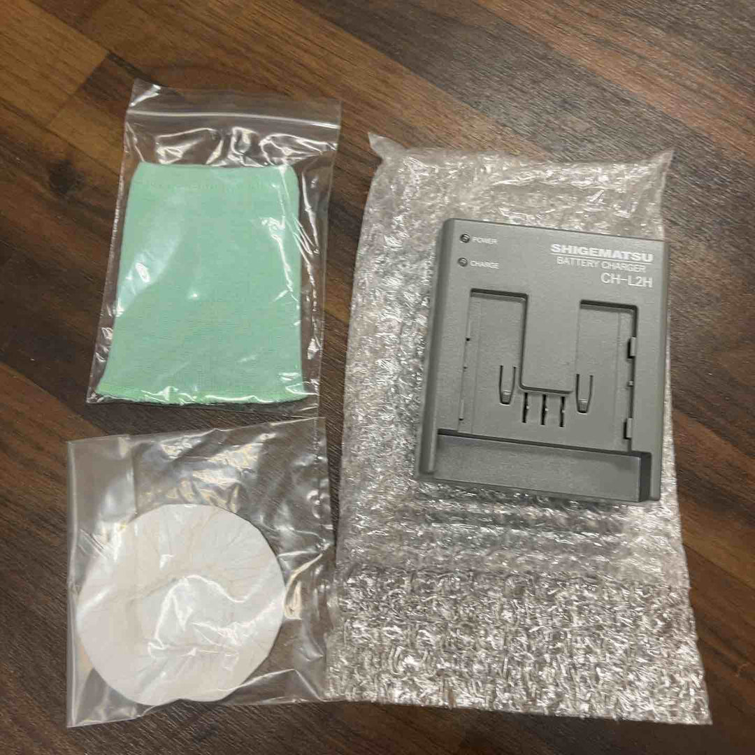 ◇(株)重松製作所 シゲマツ 電動ファン付き呼吸用保護具 Sy185-H(M) Sy185V3/OV-H【川口店】
