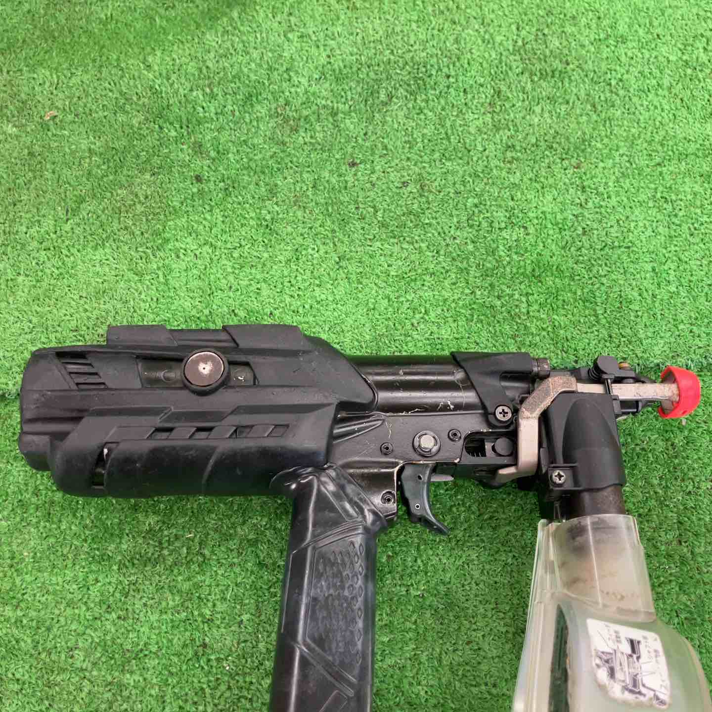 【中古品】 ハイコーキ/HIKOKI  高圧エアネジ打ち機・WF4H3(MB)/マットブラック 【桶川店】 中古品】 ハイコーキ/HIKOKI 高圧エアネジ打ち機・WF4H3(MB)/マット