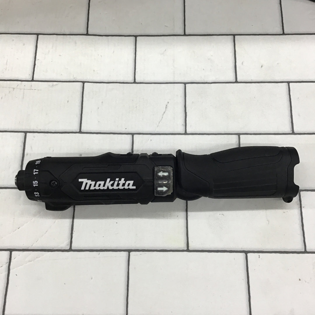 ★マキタ(makita) コードレスペンドリルドライバー DF012DZB【所沢店】