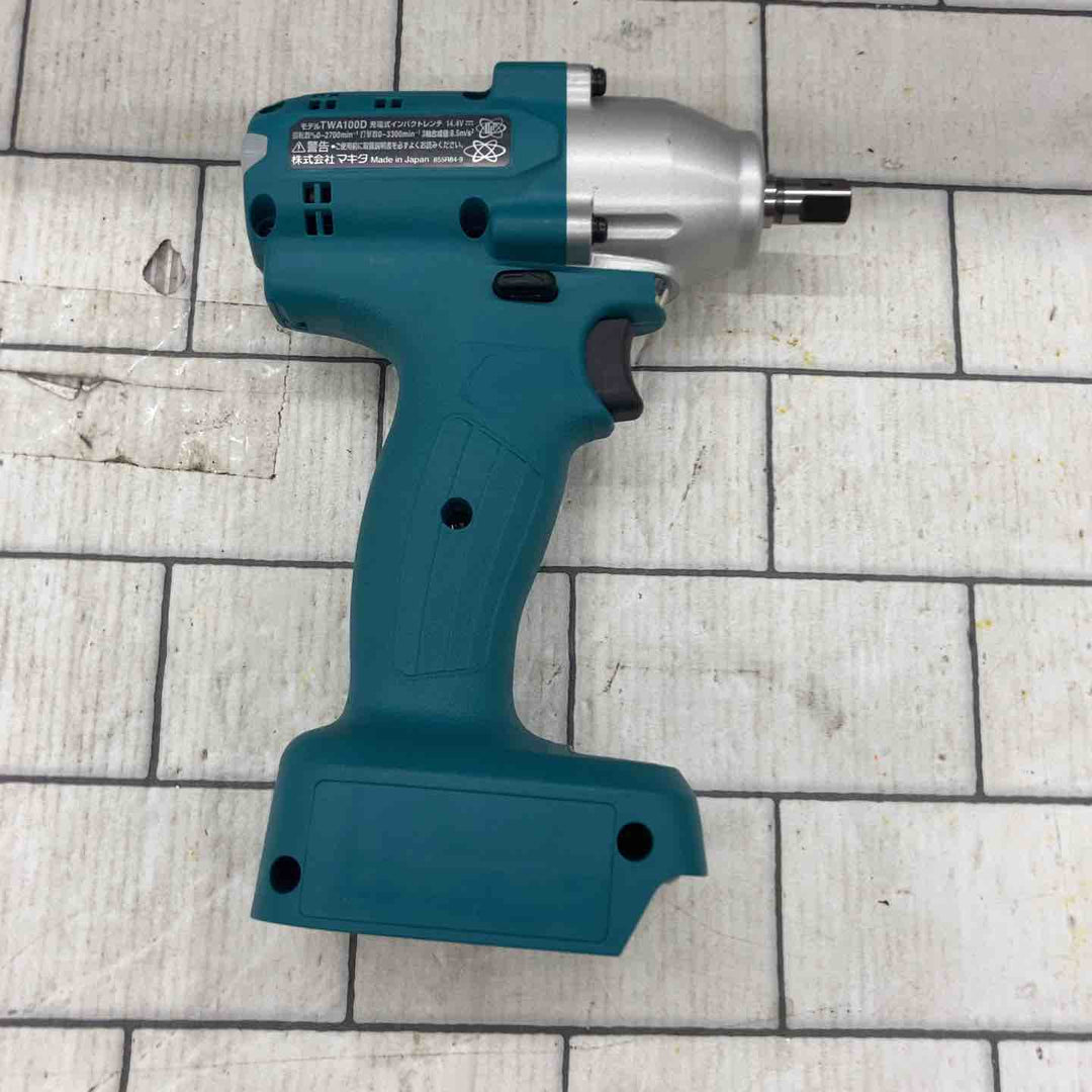 ◇マキタ(makita) 産業用コードレスインパクトレンチ TWA100D【所沢店】