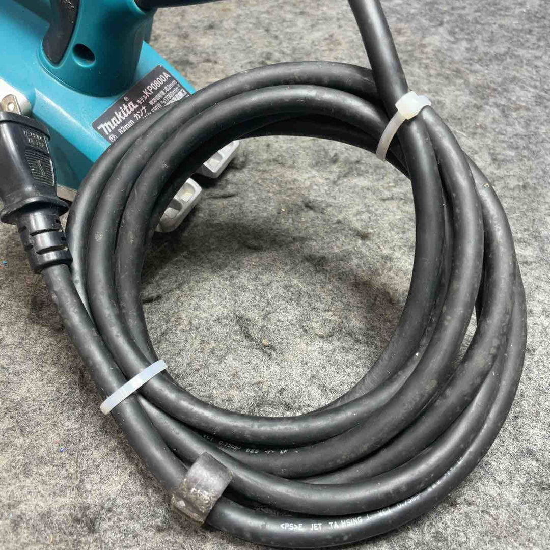 マキタ(makita) 電気カンナ KP0800A【桶川店】