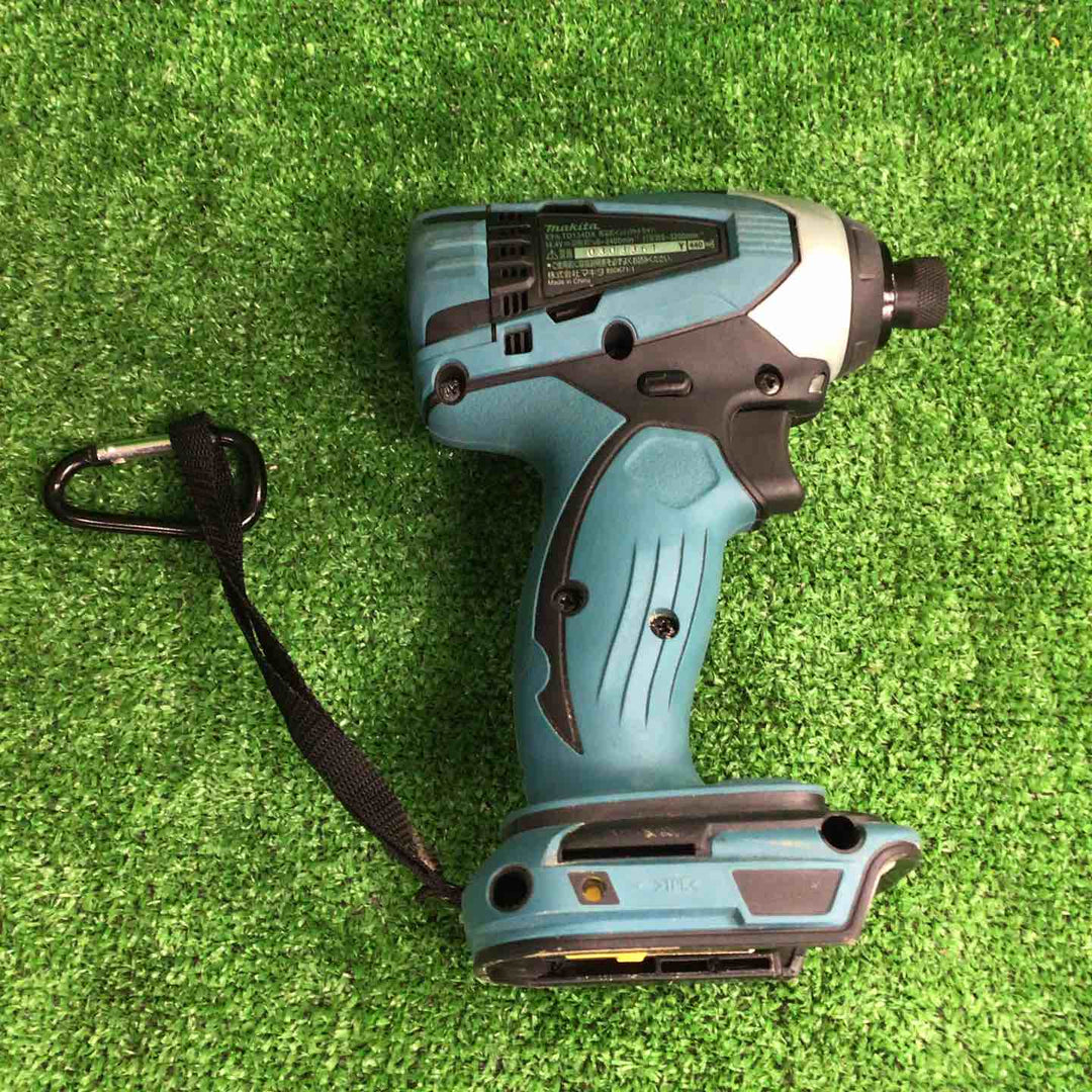 ◇マキタ(makita) コードレスインパクトドライバー TD134DSHX【川崎店】
