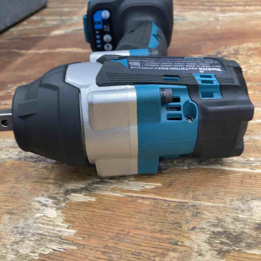 ★マキタ(makita) コードレスインパクトレンチ TW700DZ【柏店】