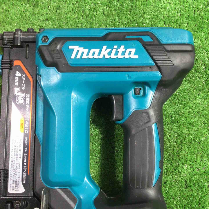 ★マキタ(makita) コードレスタッカ ST421DRG【川口店】