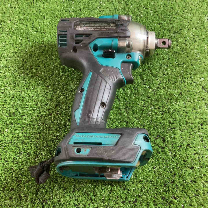 ★マキタ(makita) コードレスインパクトレンチ TW300DZ【川崎店】