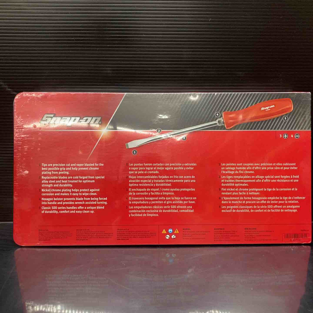 スナップオン(Snap-on)ドライバーセットSDDX70AR【川越店】