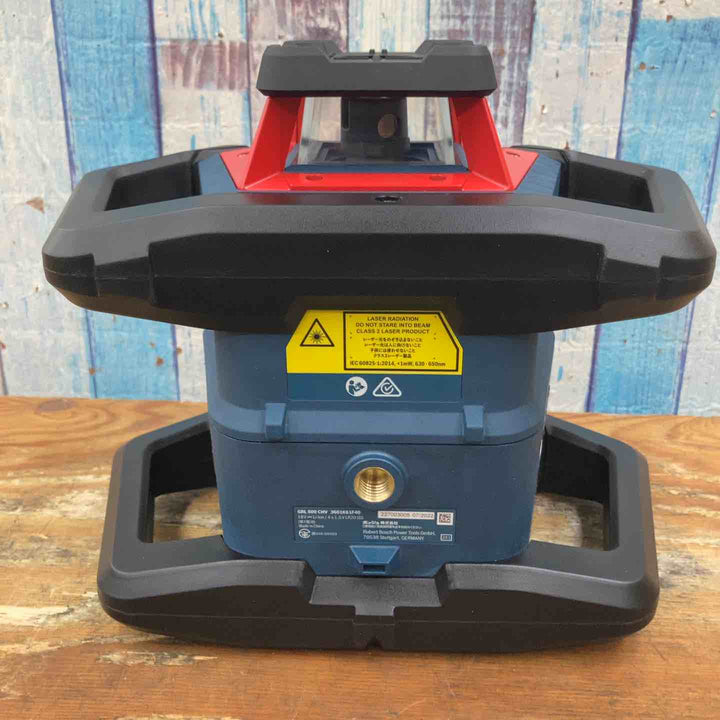 ◇ボッシュ ローテティングレーザー  GRL 600 CHV【柏店】