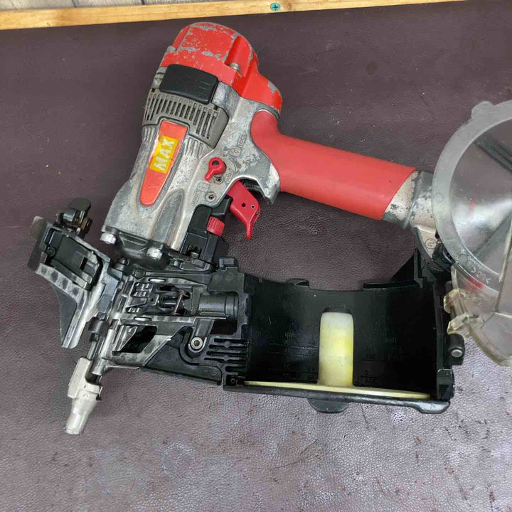 【中古品】 マックス(MAX) 高圧エア釘打ち機 HN-65N1 【東大和店】