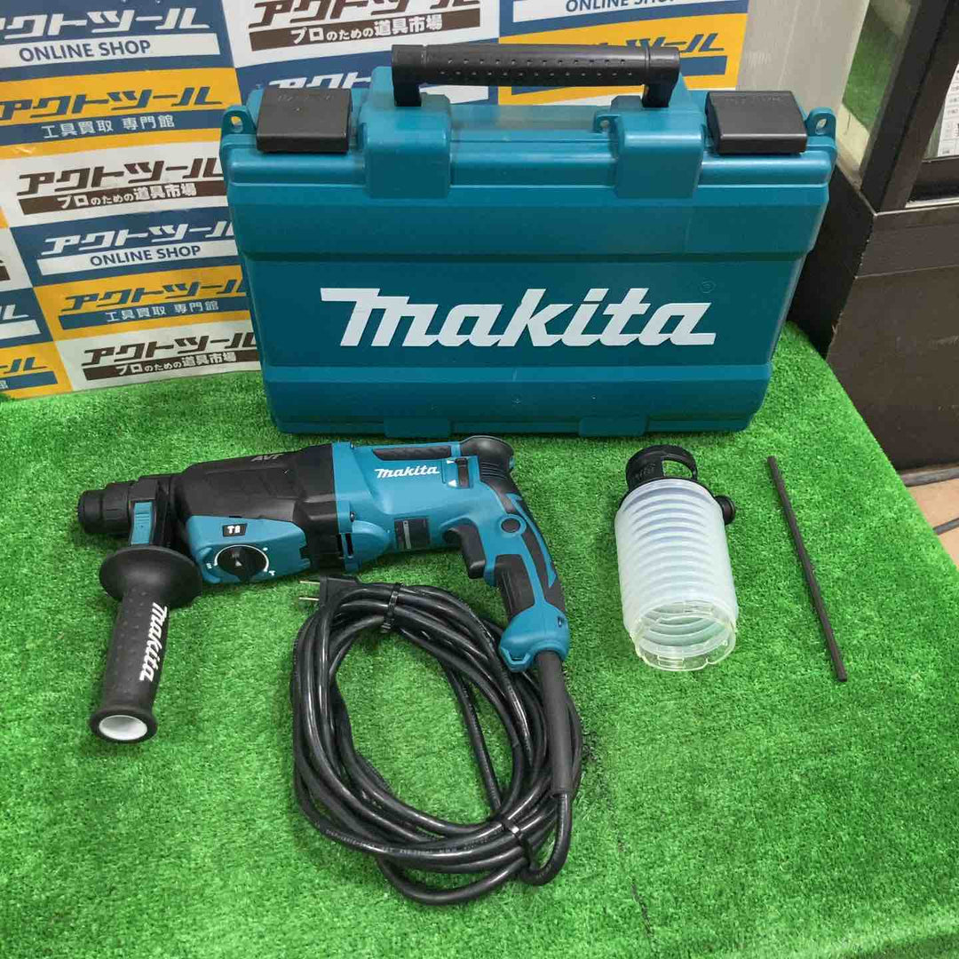 ★マキタ(makita) ハンマドリル HR2631F【草加店】