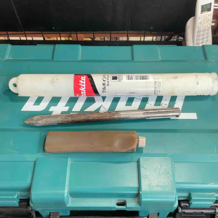 ★マキタ(makita) 電動ハンマ HM0871C【草加店】