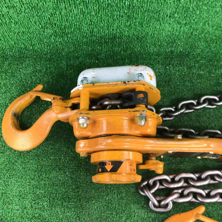 ★KITO(キトー) レバーブロック LB016【川崎店】