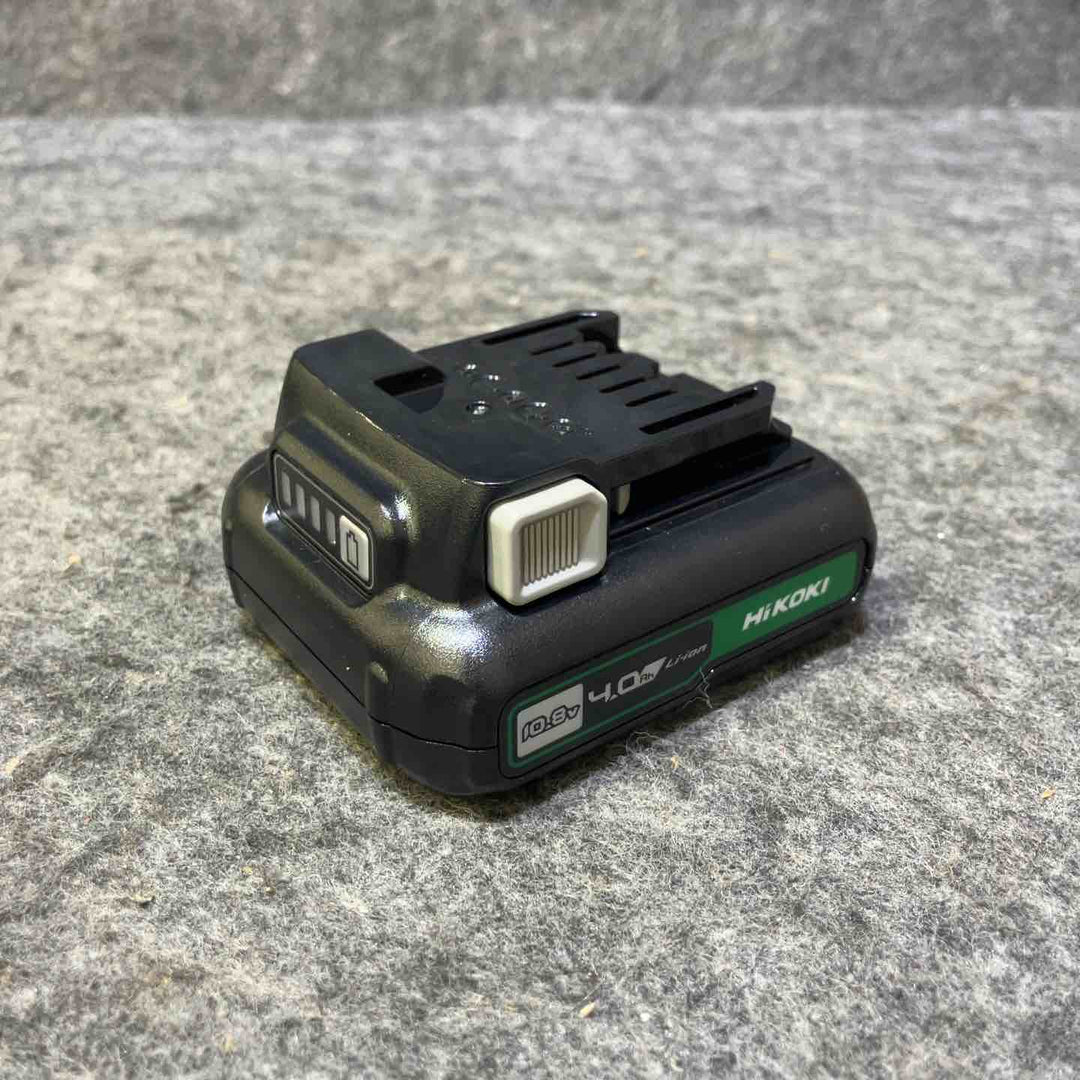 ハイコーキ(HIKOKI ※旧:日立工機) コードレスマルチツール CV12DB(LSB)【桶川店】