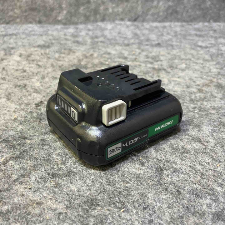 ハイコーキ(HIKOKI ※旧:日立工機) コードレスマルチツール CV12DB(LSB)【桶川店】