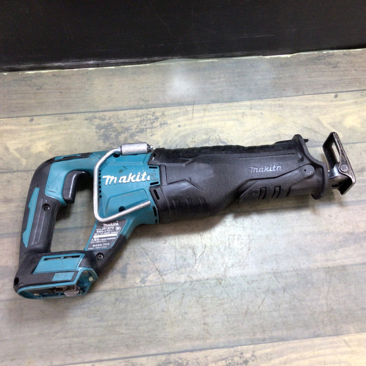 ★ マキタ(makita) コードレスレシプロソー JR187DRGX 【東大和店】