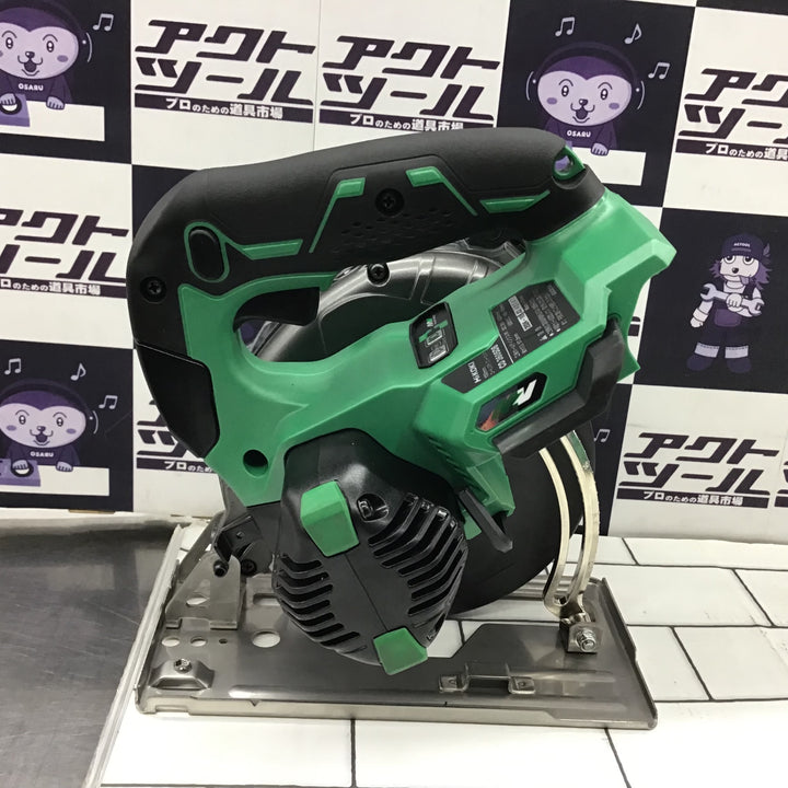 ★ハイコーキ(HIKOKI ※旧:日立工機) コードレスチップソーカッター CD3605DB(NN)【所沢店】