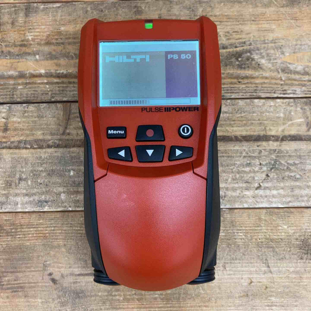 【中古品】HILTI(ヒルティ) マルチ探知機 PS50 ソフトケース付き【東大和店】