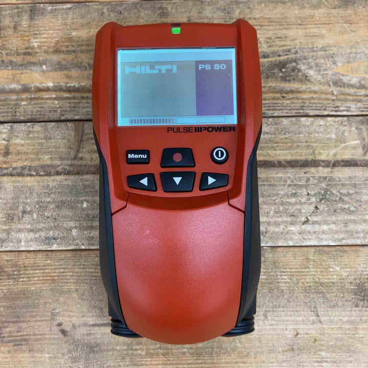 【中古品】HILTI(ヒルティ) マルチ探知機 PS50 ソフトケース付き【東大和店】