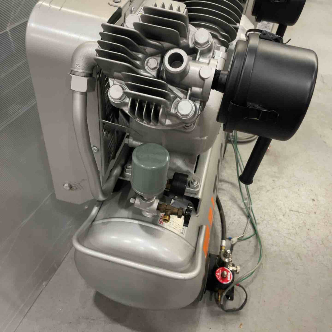 【店頭受取り限定】東京技研 歯科用オイルフリーレシプロコンプレッサー TCC-1.5R【川口店】