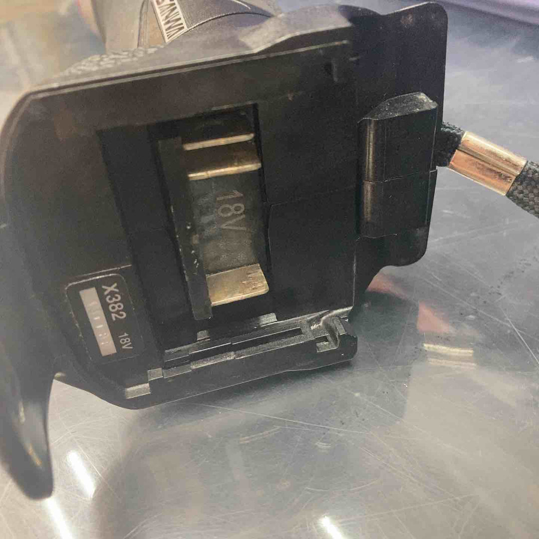 ◇サンワ コードレスダクトシャ SD-18【川越店】