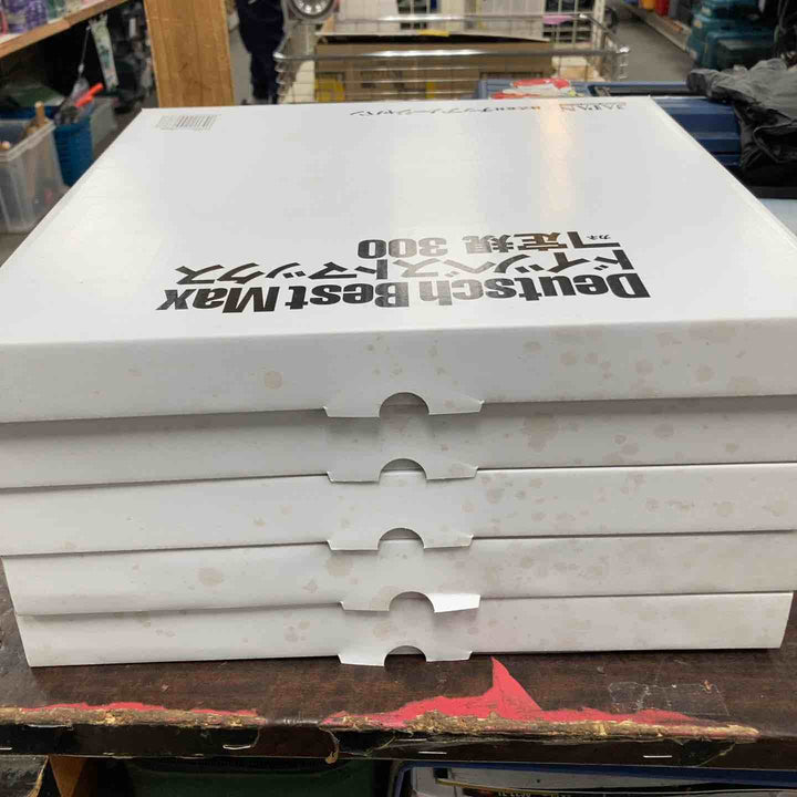 チップソージャパン　ドイツベストマックスカネ定規300　5個セット【川崎店】